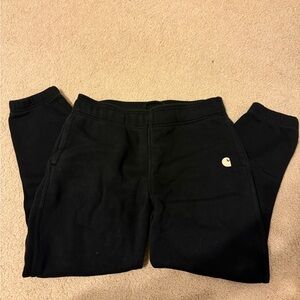 Carhartt Women’s Black Joggers